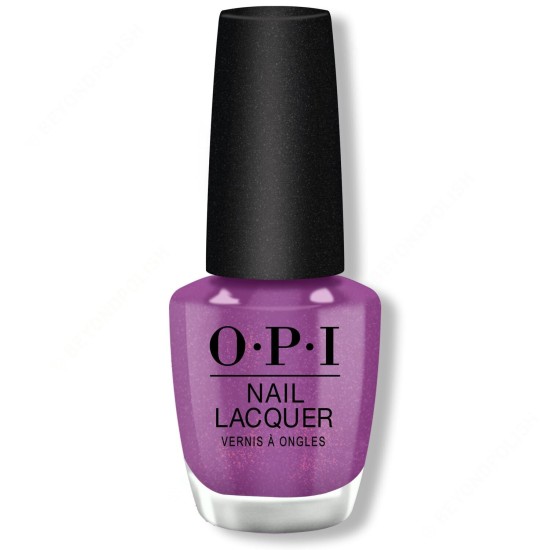 OPI Nail Polish My Color Wheel is Spinning #HRN08 Celebration, 0.5 oz