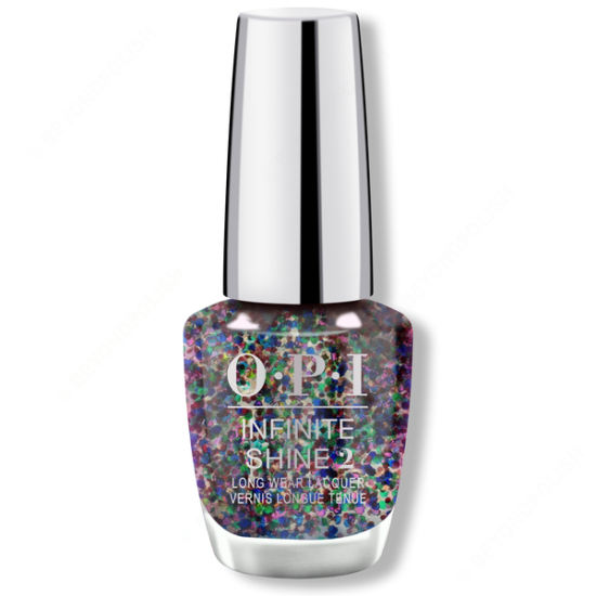 OPI Infinite Shine Cheers To Many Years #HRN28 Celebration, 0.5 fl oz