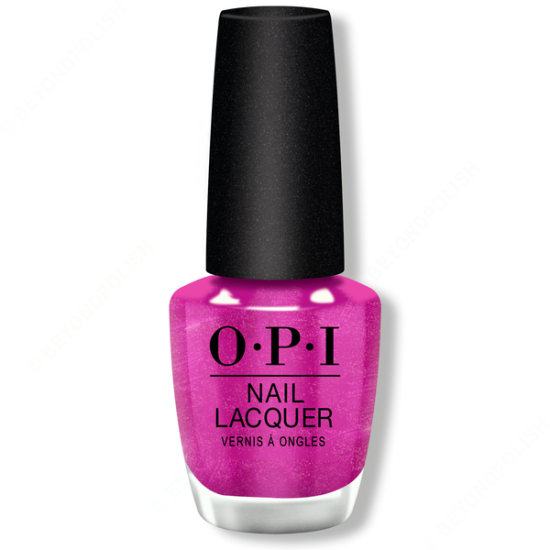 OPI Charmed, I'm Sure #P22 Nail Polish