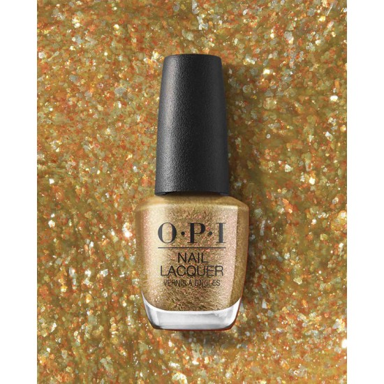 OPI Five Golden Rules- HRQ02 Nail Polish