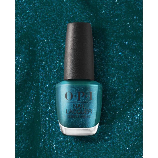 OPI Let's Scrooge- HRQ04 Nail Polish