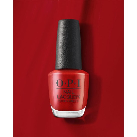 OPI Rebel With A Clause- HRQ05 Nail Polish