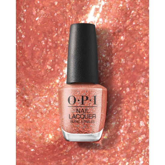 OPI It's a Wonderful Spice- HRQ09 Nail Polish