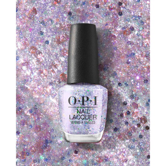 OPI Put on Something Ice- HRQ14 Nail Polish