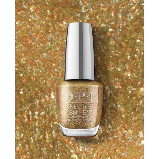 OPI Five Golden Rules #HRQ16 Infinite Shine