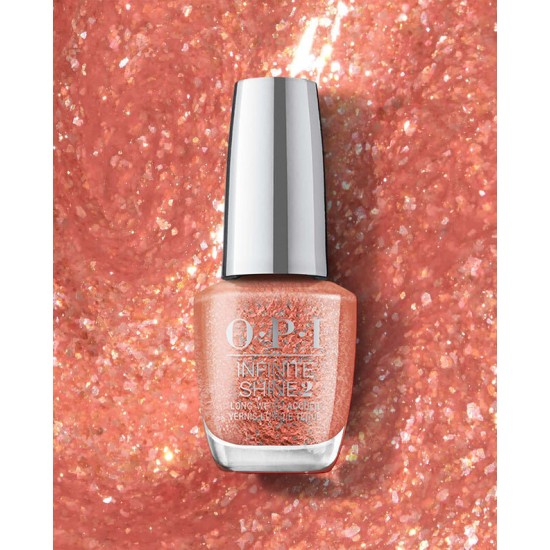 OPI It's a Wonderful Spice- HRQ23 Infinite Shine