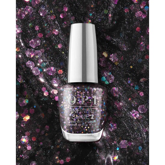 OPI Hot & Coaled- HRQ27 Infinite Shine
