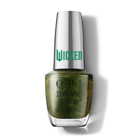 OPI Infinite Shine Long Lasting Nail Polish Ozmopolitan #HRR17 Wicked Holiday 2024