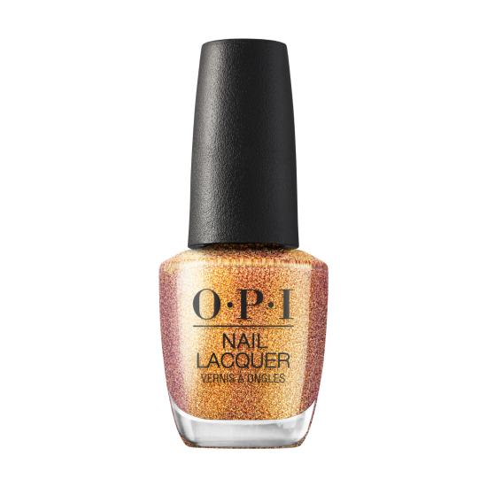 OPI Nail Polish Butter Me Up Toffee #HRS09 .5oz