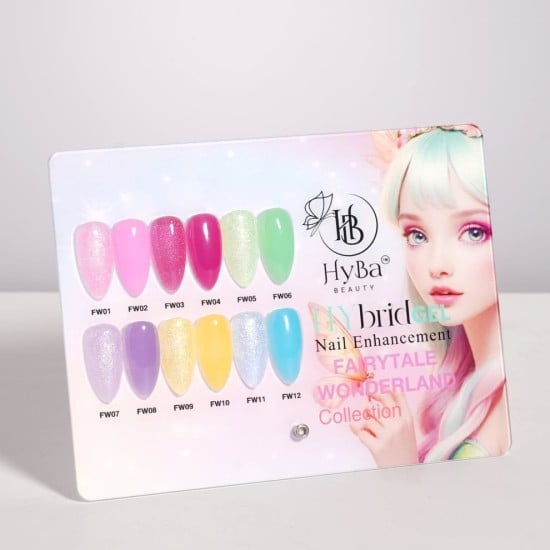 HYBA HyGEL Fairy Wonderland Collection #6