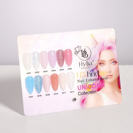 HYBA HyGEL Unicorn Collection #8
