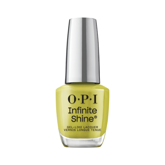 OPI Infinite Shine Long Lasting Nail Polish Get in Lime #L139 OPI Your Way, Spring 2024