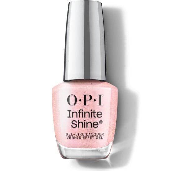 OPI Infinite Shine Long Lasting Nail Polish Sneak a Pink #ISL160, OPI'M Dreaming Spring 2025