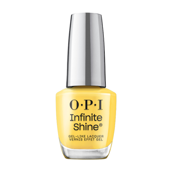 OPI Infinite Shine Keep Up Buttercup #IS171 0.5 fl oz