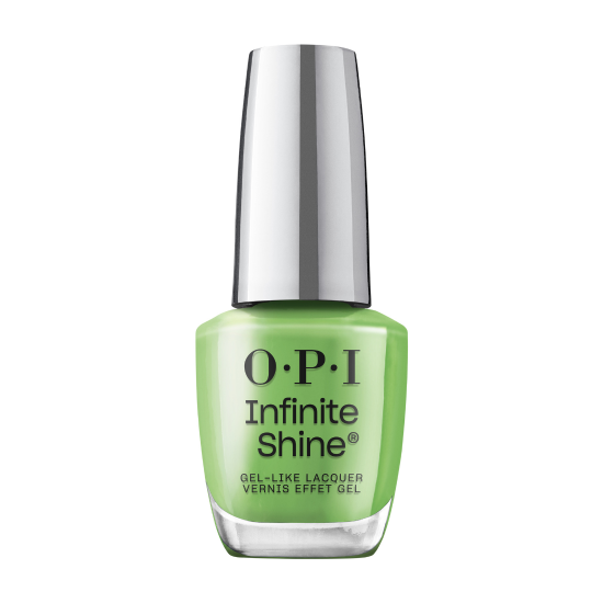 OPI Infinite Shine Jelly Green with Envy #IS173 0.5 fl oz