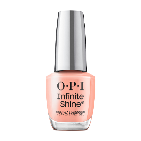 OPI Infinite Shine Strawberry Slay #IS178 0.5 fl oz