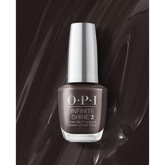 OPI Brown To Earth #F004 Infinite Shine