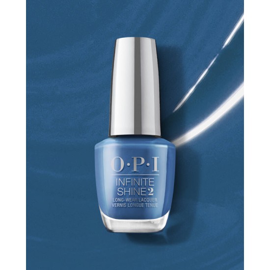 OPI Suzi Takes A Sound Bath #F008 Infinite Shine