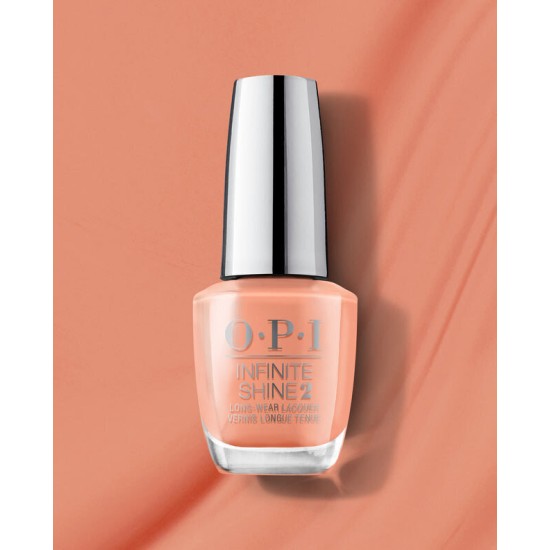OPI Coral-Ing Your Spirit Animal #M88 Infinite Shine