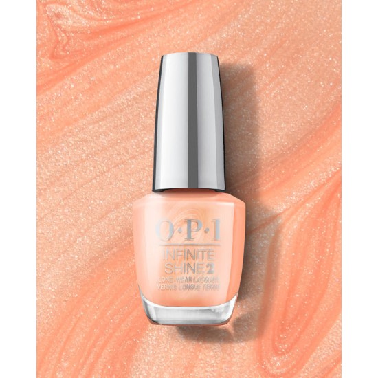 OPI Sanding in Stilettos? #P004 Infinite Shine