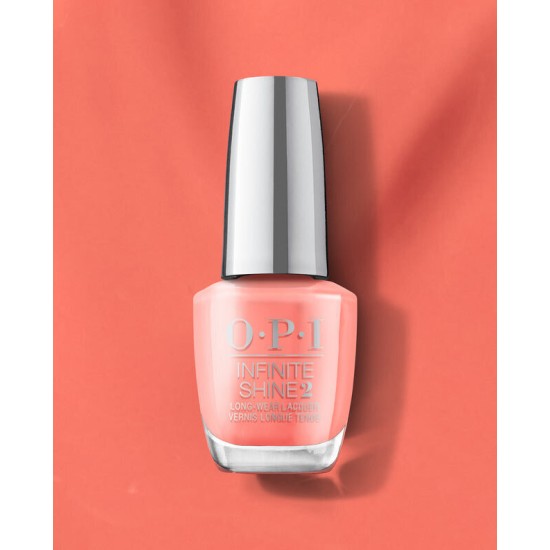 OPI Flex on the Beach? #P005 Infinite Shine