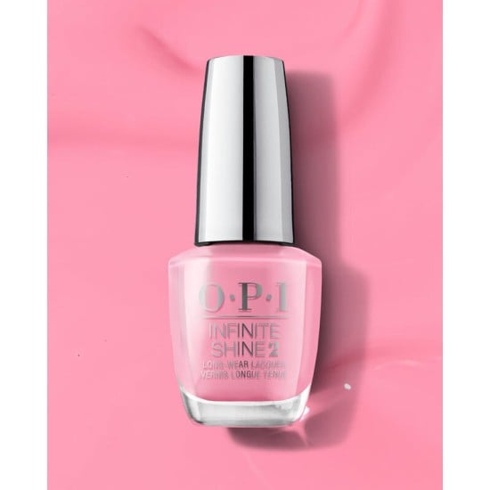 OPI Lima Tell You About This Color! #P30 Infinite Shine