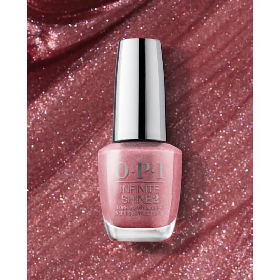 OPI Chicago Champagne Toast #S63 Infinite Shine