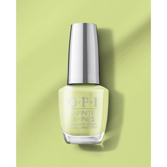 OPI Clear Your Cash #S005 Infinite Shine