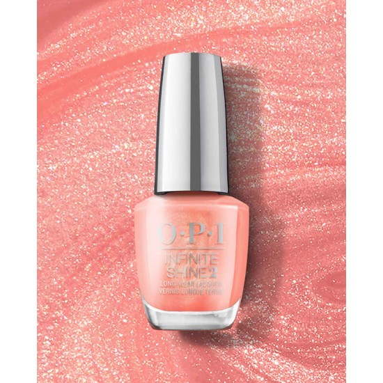 OPI Data Peach #S008 Infinite Shine