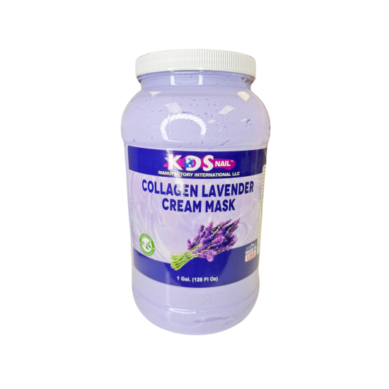 KDS Cream Mask Lavender 1gal