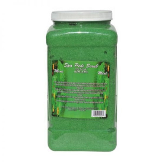KDS Pedi Scrub Mint 1gal