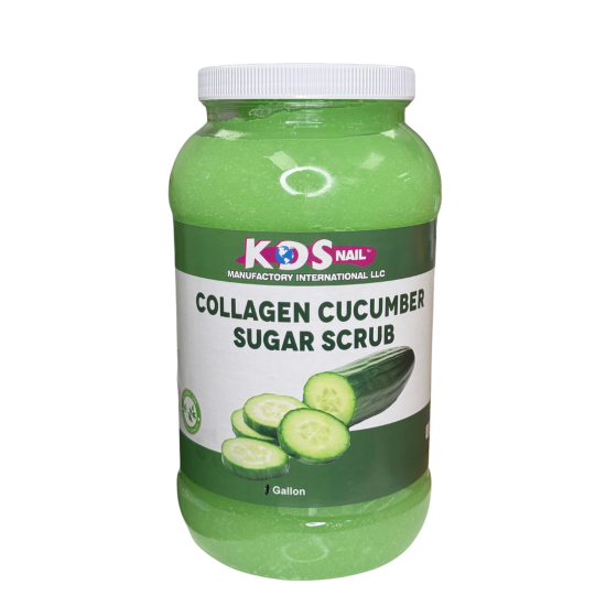 KDS Sugar Scrub Cucumber 1gal