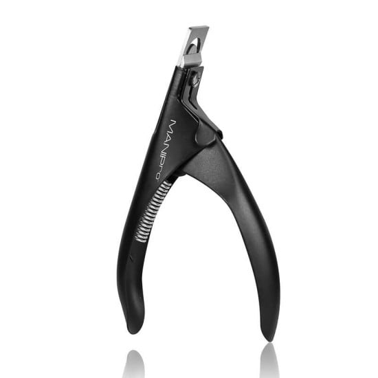 Kupa Acrylic Nail Tip Cutter Black