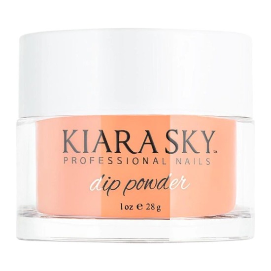 KiaraSky Dip Powder #404 Skin Stone, 1oz