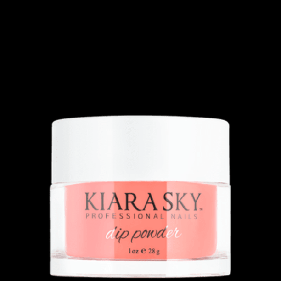 KiaraSky Dip Powder #408 Chatterbox, 1oz