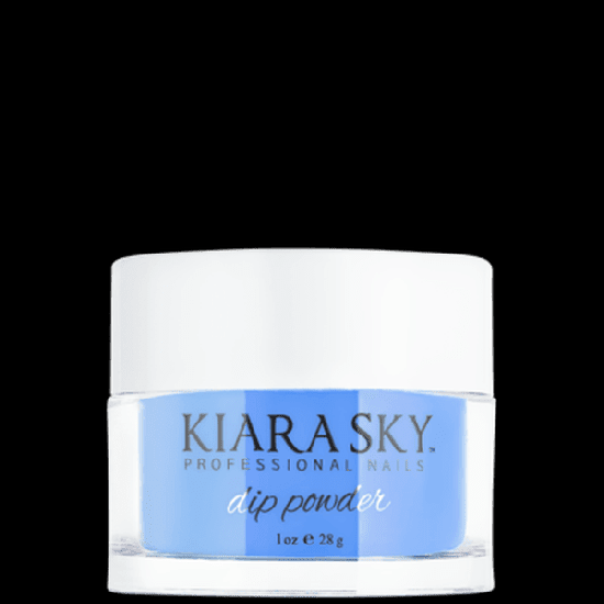 KiaraSky Dip Powder #415 Skies The Limit, 1oz