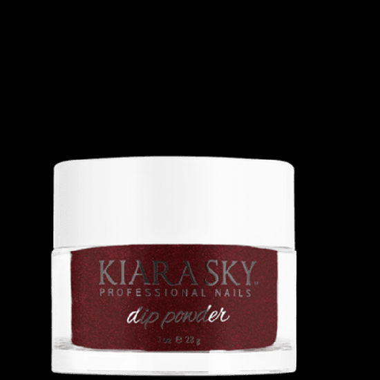 KiaraSky Dip Powder #426 Fireball, 1oz