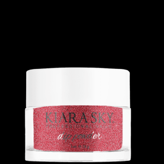 KiaraSky Dip Powder #427 Rage The Night Away, 1oz