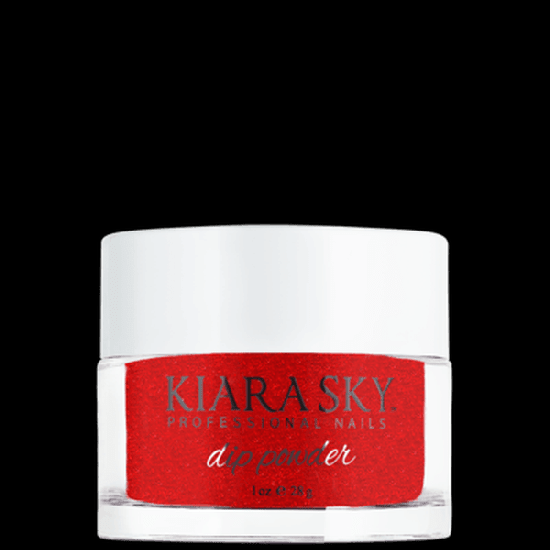 KiaraSky Dip Powder #456 Diablo, 1oz