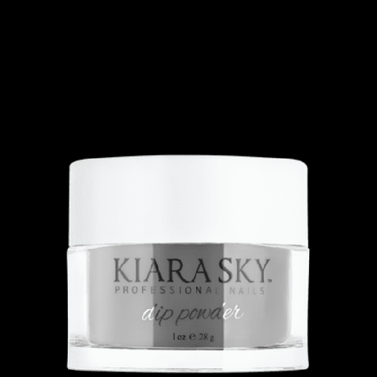 KiaraSky Dip Powder #471 Smokey Smog, 1oz