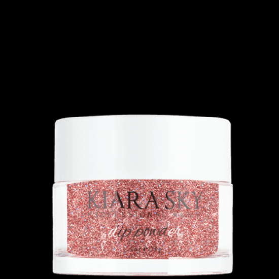 KiaraSky Dip Powder #476 Tahitian Princess, 1oz