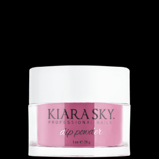 KiaraSky Dip Powder #483 Victorian Iris, 1oz