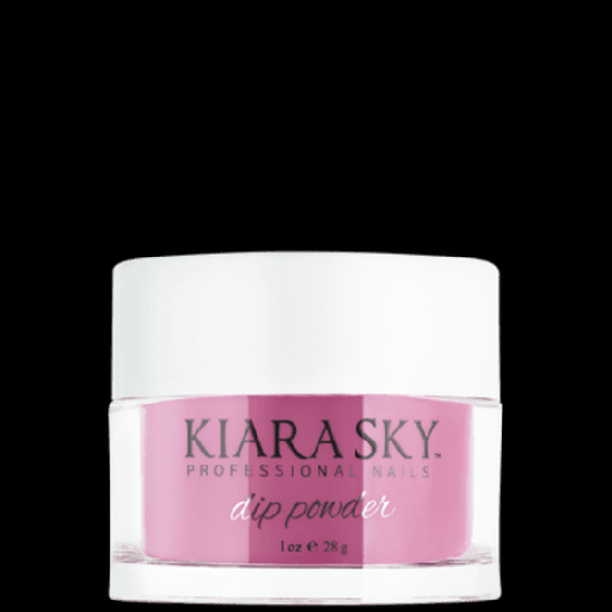 KiaraSky Dip Powder #485 Plum It Up, 1oz