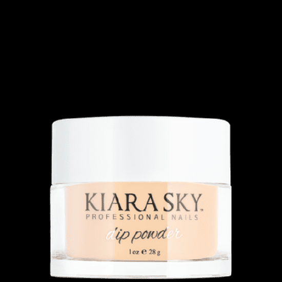 KiaraSky Dip Powder #492 Only Natural, 1oz