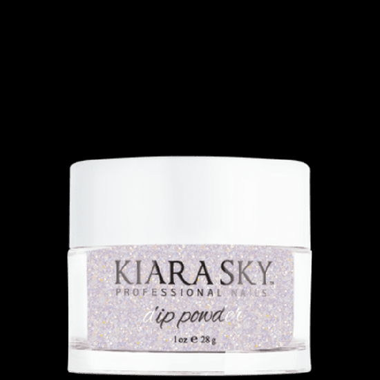 KiaraSky Dip Powder #497 Sweet Plum, 1oz