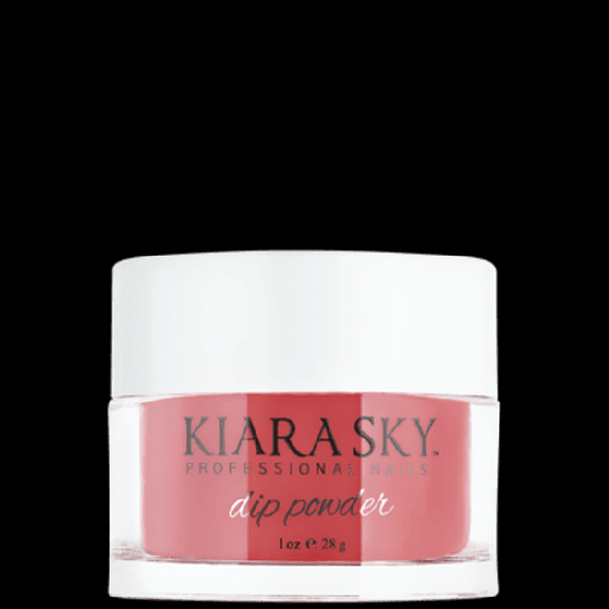 KiaraSky Dip Powder #502 Roses Are Red, 1oz