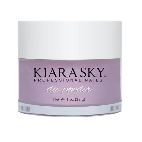 KiaraSky Dip Powder #506 I Like You Lily, 1oz