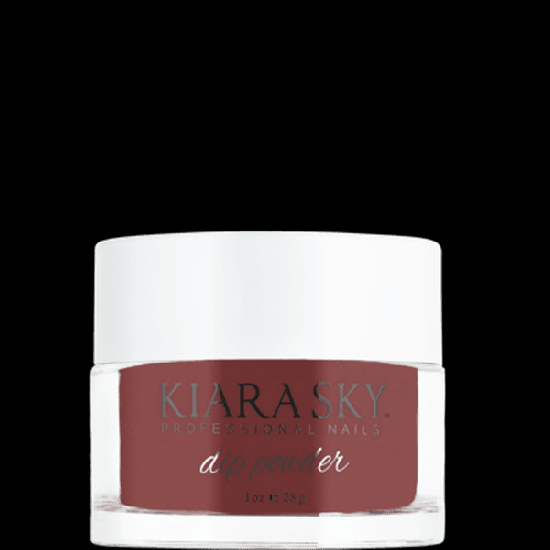 KiaraSky Dip Powder #515 Rustic Yet Refined, 1oz