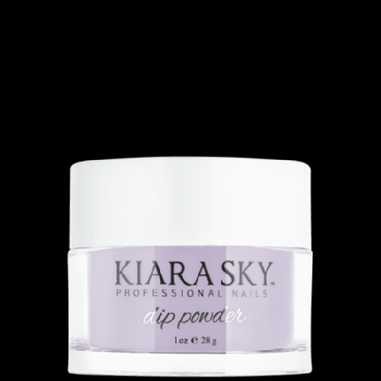 KiaraSky Dip Powder #529 Iris And Shine, 1oz