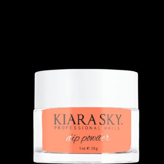 KiaraSky Dip Powder #534 Getting Warmer, 1oz